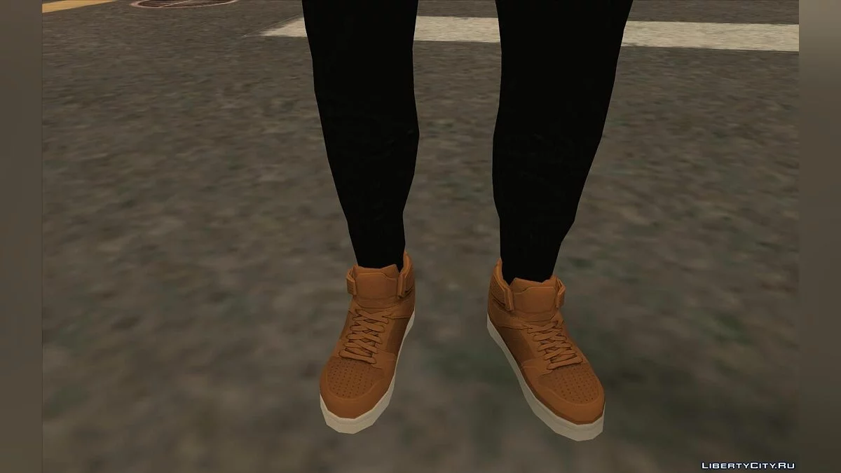 Skin Aleatório #66 (Importação-Exportação) / GTA San Andreas