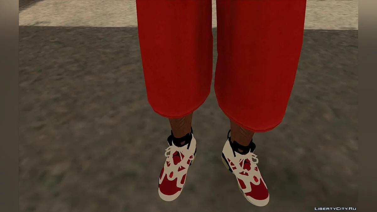 Random Skin #79 - DLC Lowriders Outfit / GTA San Andreas