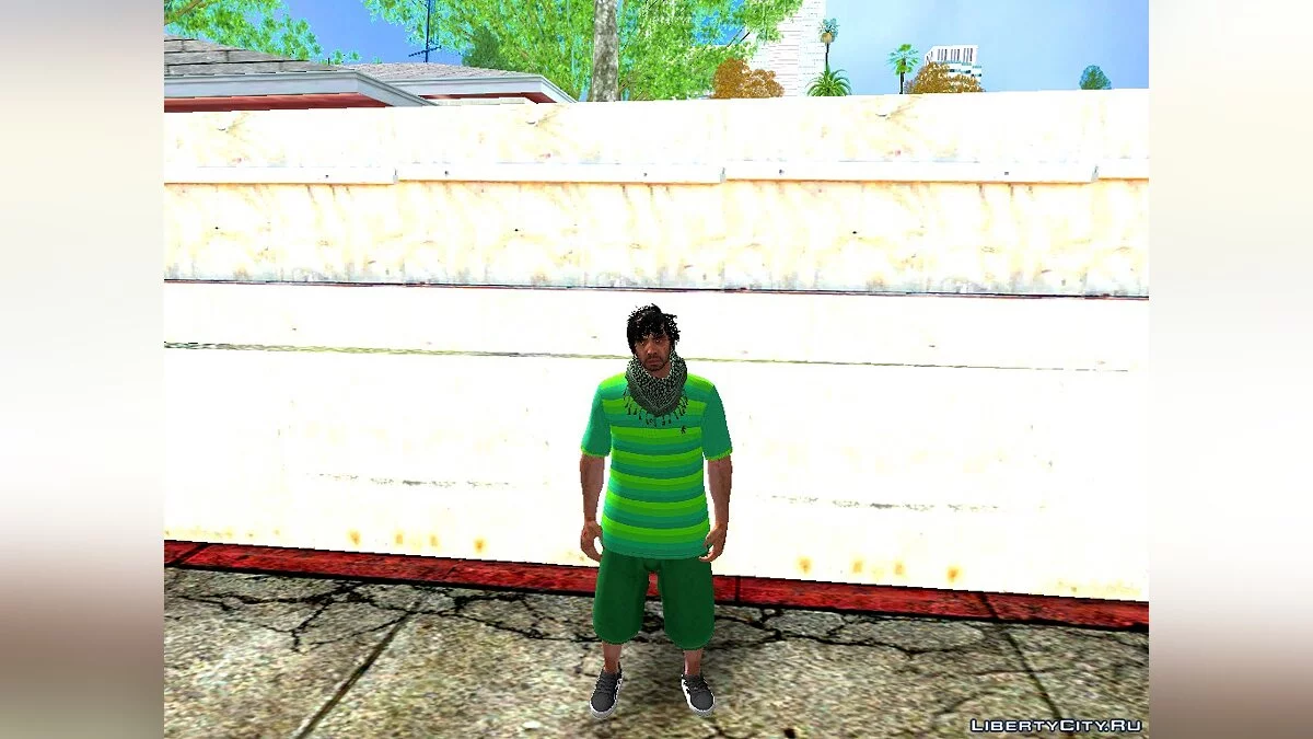 Skin Random #87 / GTA San Andreas