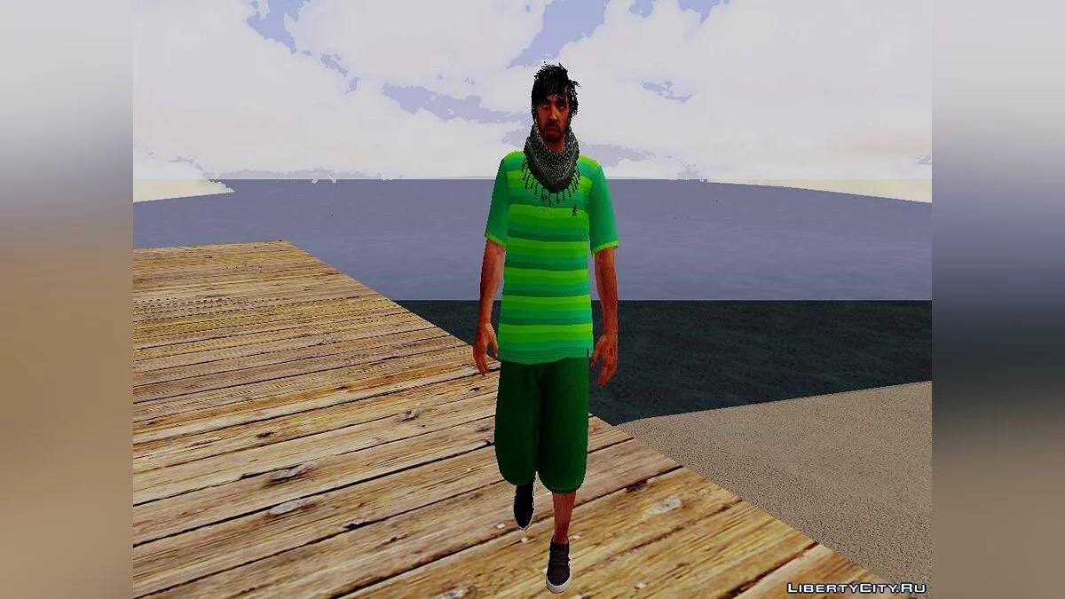 Skin Random #87 / GTA San Andreas