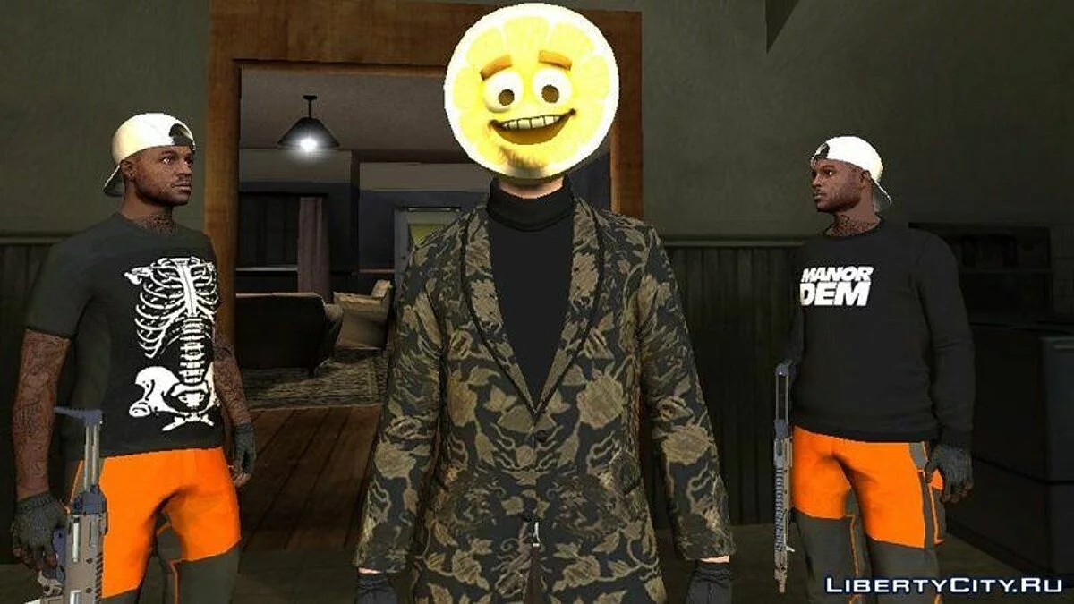 VEGETTA777 من GTA 5 / جي تي إيه سان أندرياس