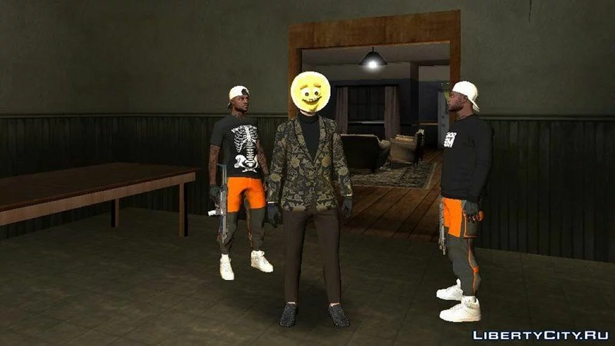 VEGETTA777 من GTA 5 / جي تي إيه سان أندرياس