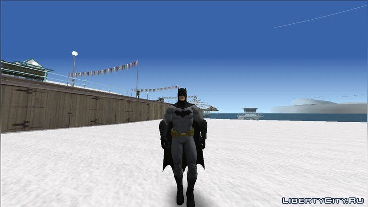 GTA SA Batman MOD file - Grand Theft Auto: San Andreas - ModDB