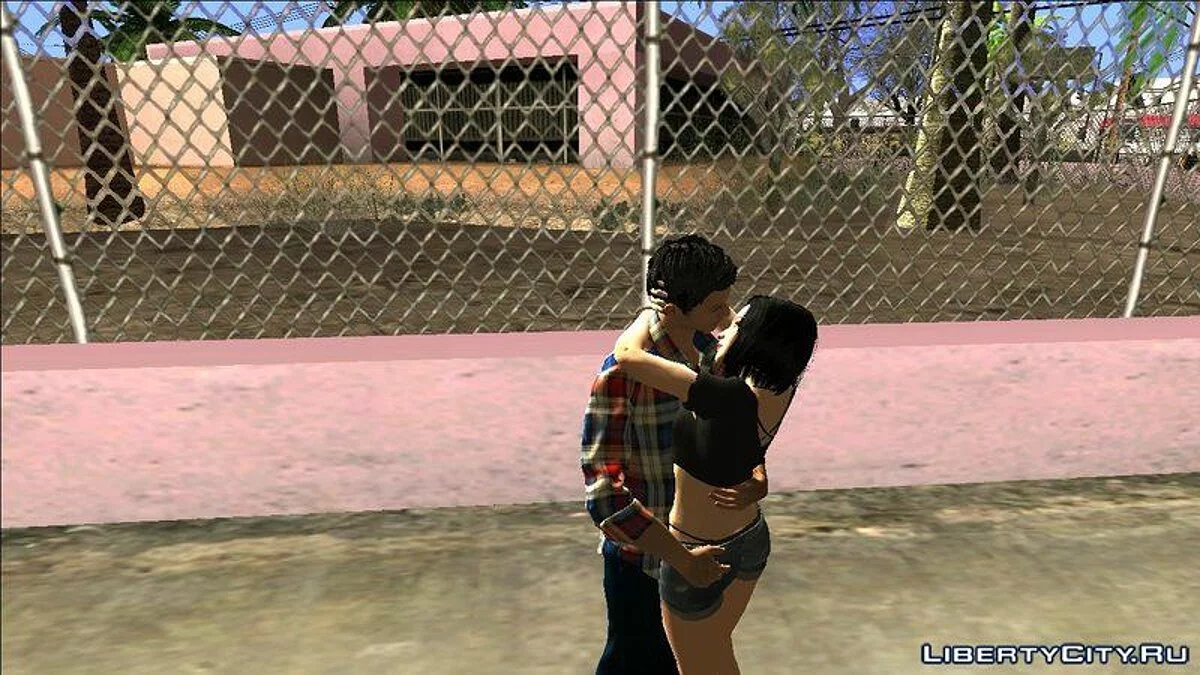 Ethan Winters - Textura Atualizada / GTA San Andreas