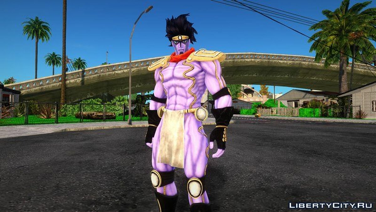 Vê Star Platinum em Jump Force