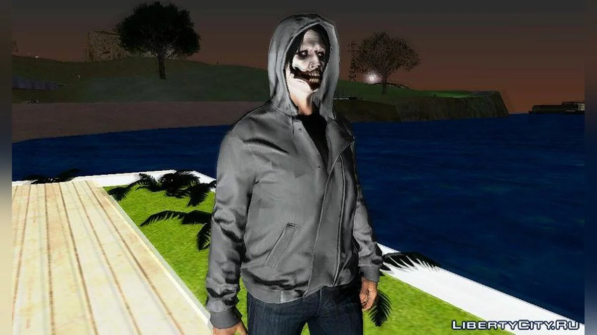 Pack de skins d'Halloween / GTA San Andreas