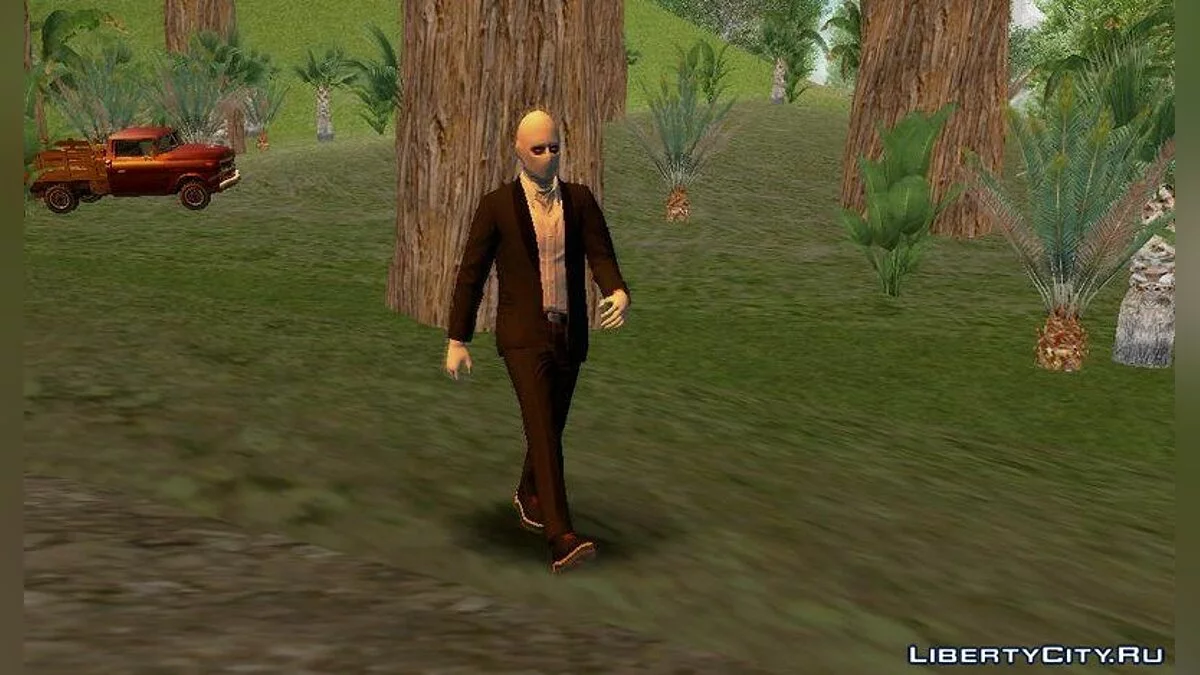 Pack de skins d'Halloween / GTA San Andreas