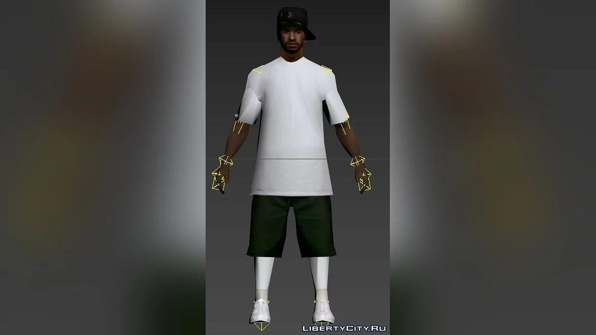 Nouveaux membres des familles Balla et Grove / GTA San Andreas