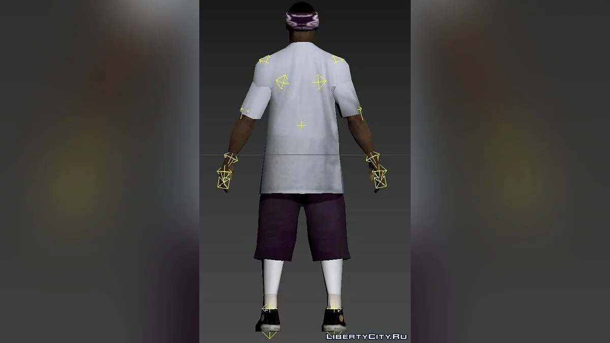 Nouveaux membres des familles Balla et Grove / GTA San Andreas