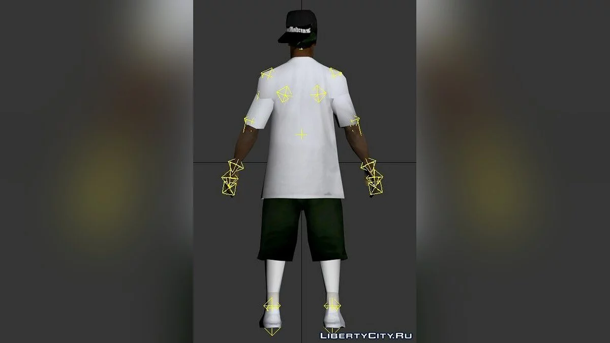 Nouveaux membres des familles Balla et Grove / GTA San Andreas
