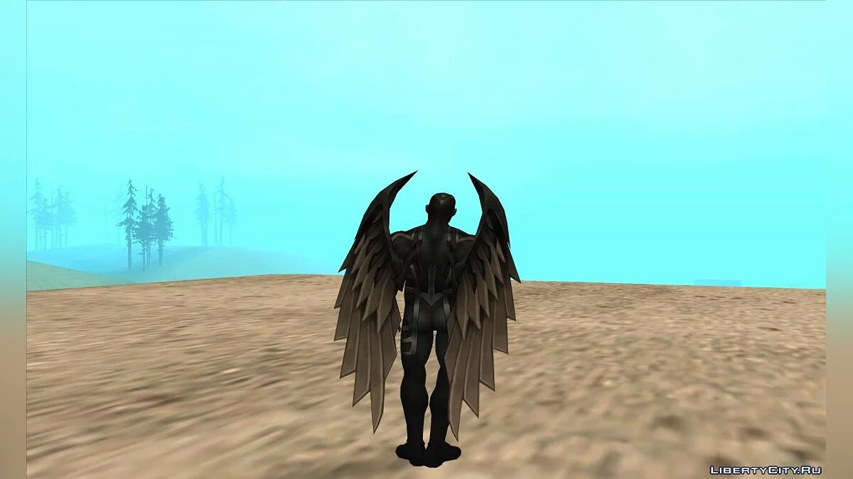 Engel-Paket (MARVEL: Future Fight) / GTA San Andreas