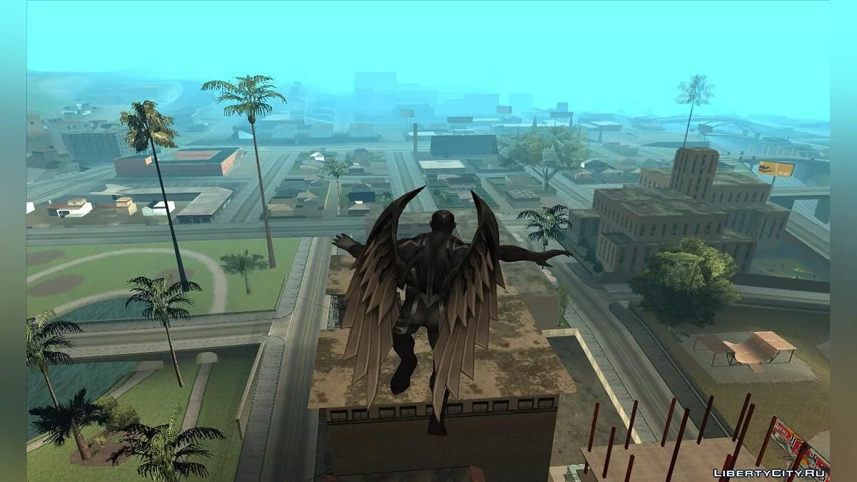 Engel-Paket (MARVEL: Future Fight) / GTA San Andreas