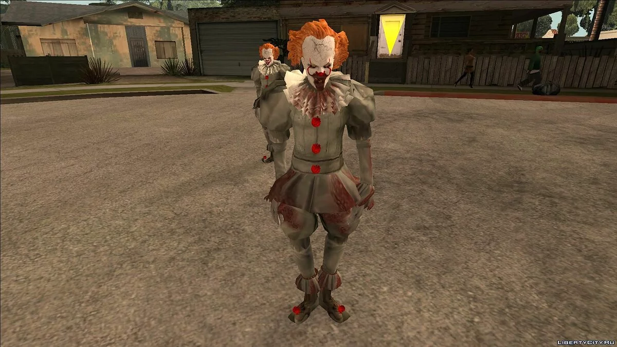 Pennywise / GTA San Andreas