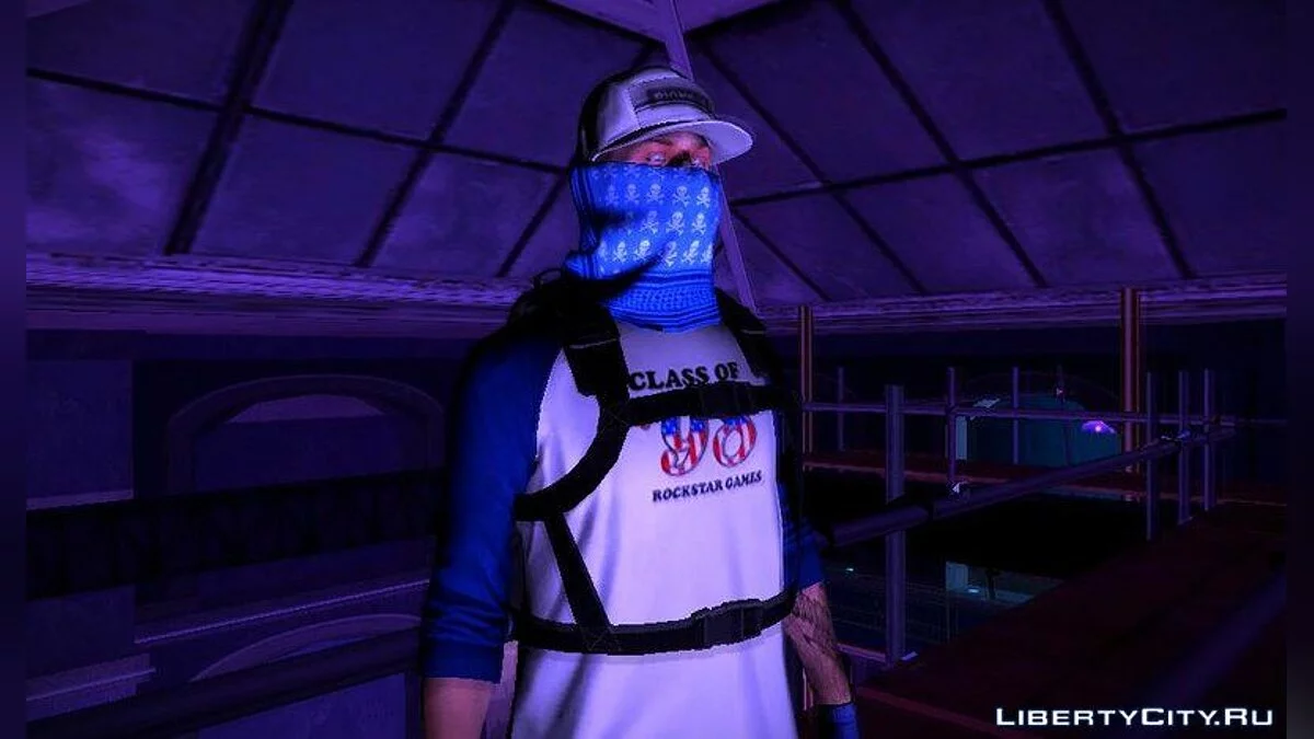 Peau aléatoire #11 / GTA San Andreas
