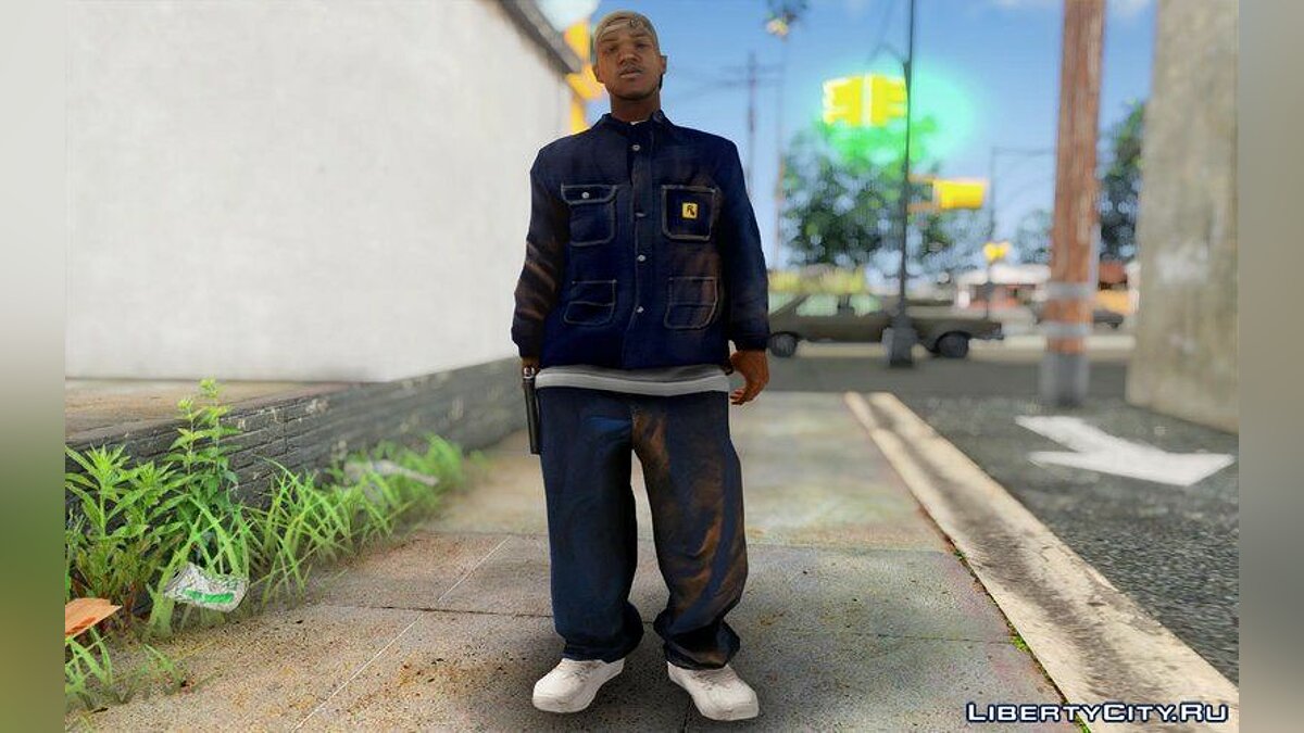 Download B Dup For GTA San Andreas