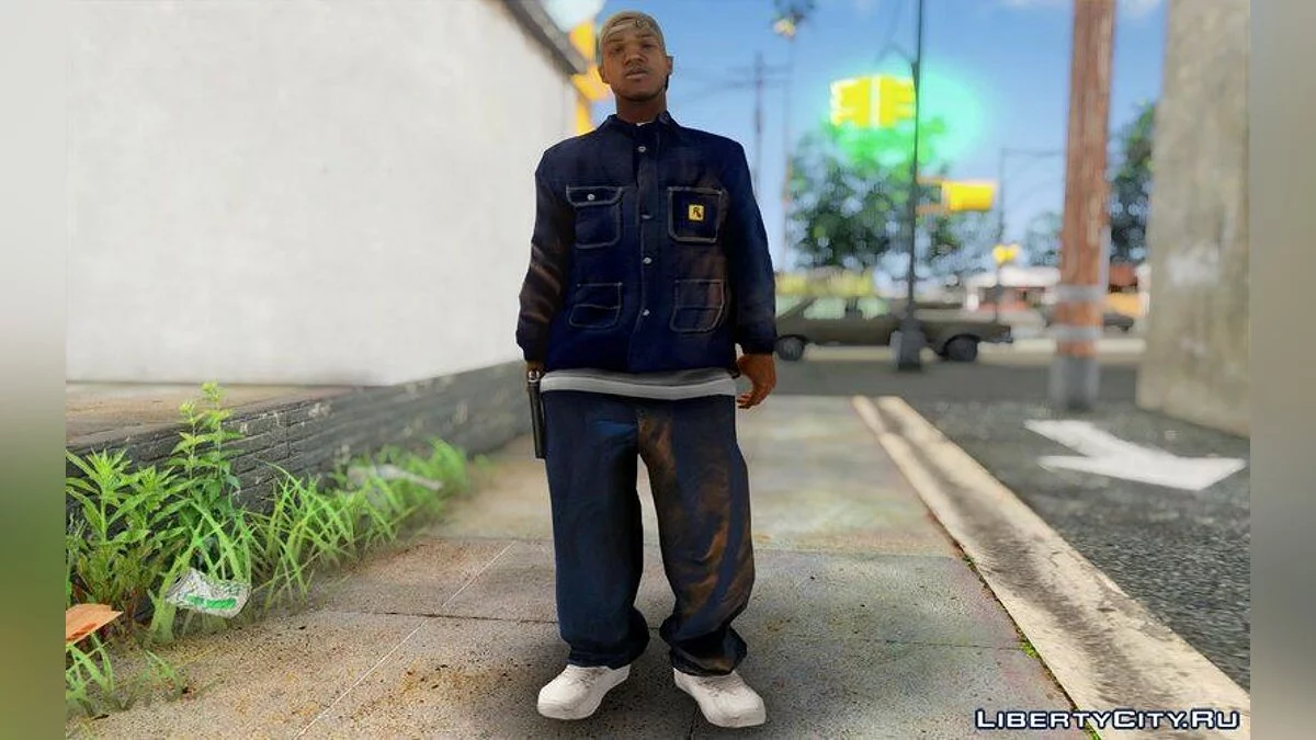 B Dup / GTA San Andreas