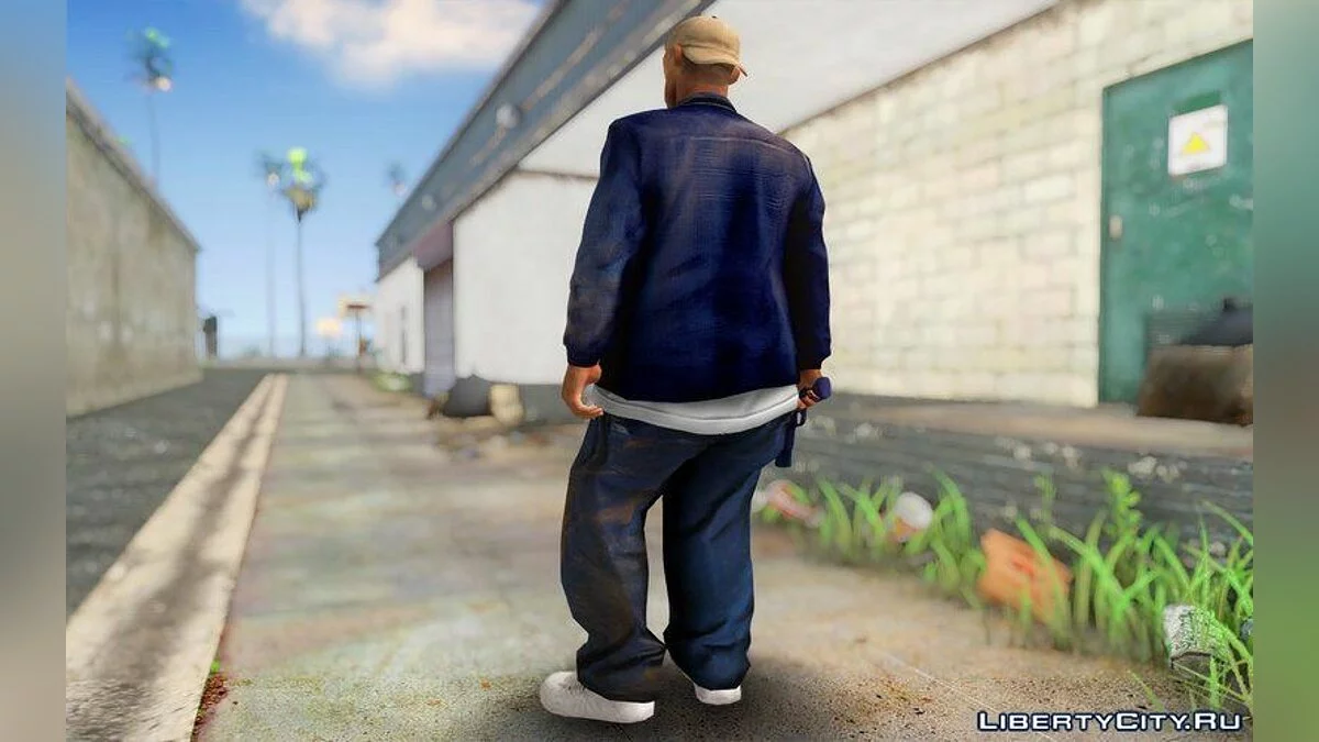 B Dup / GTA San Andreas