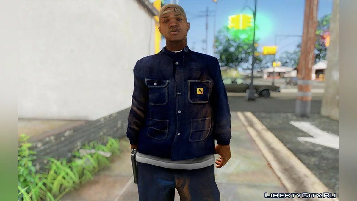 B Dup / GTA San Andreas
