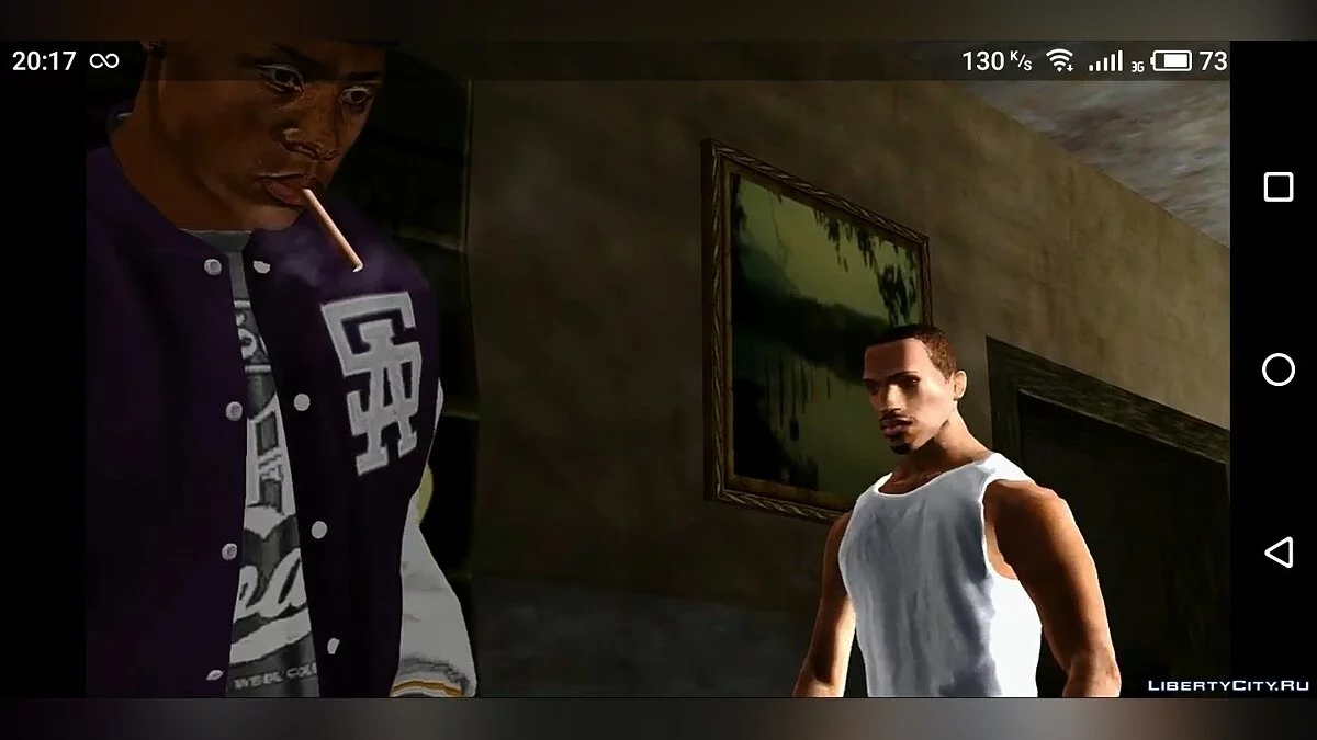 Ballas GTA V / GTA San Andreas