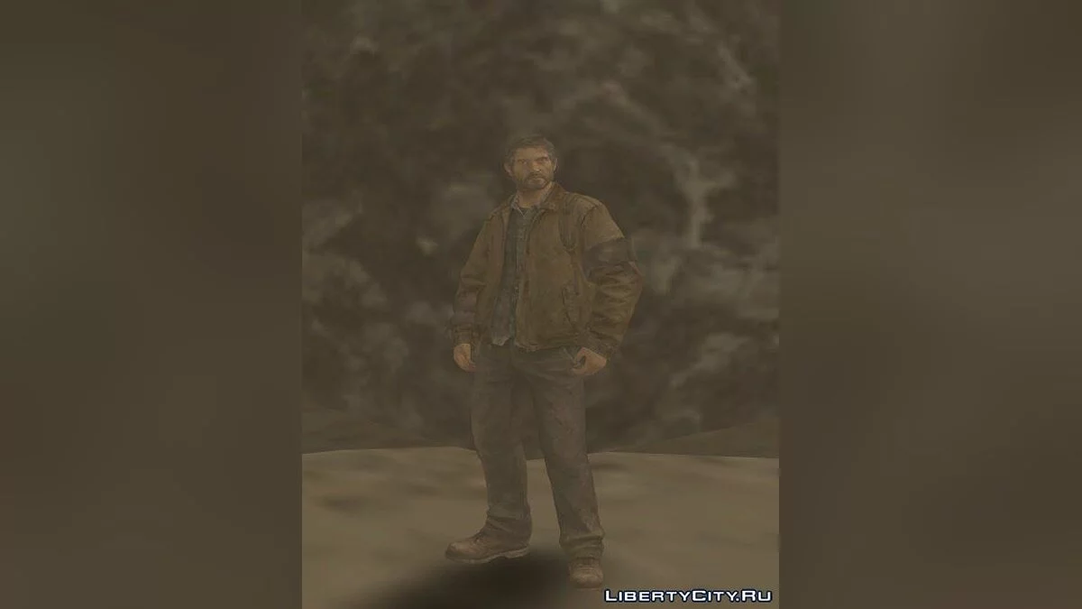 Homeless / GTA San Andreas