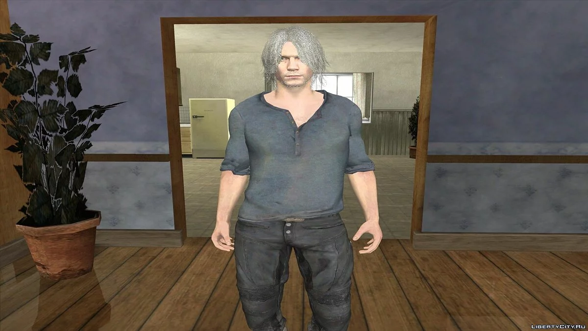 Dante / GTA San Andreas
