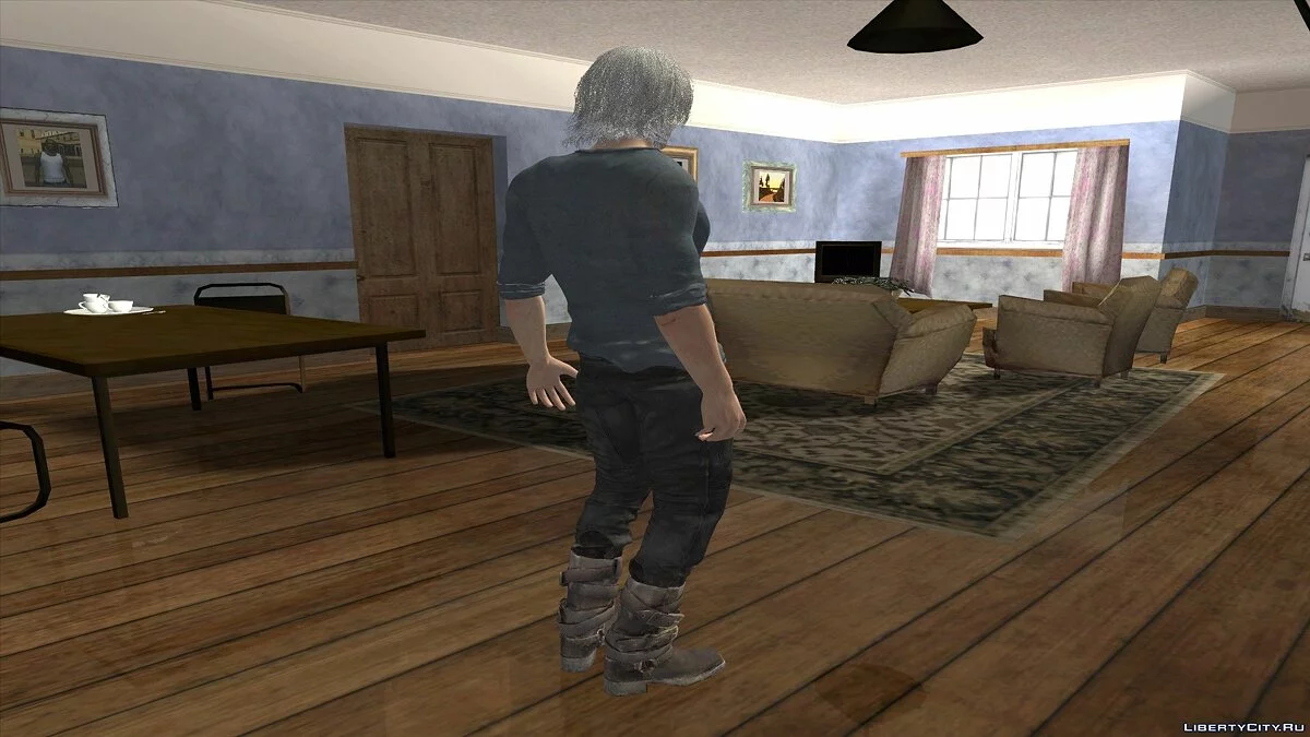 Dante / GTA San Andreas