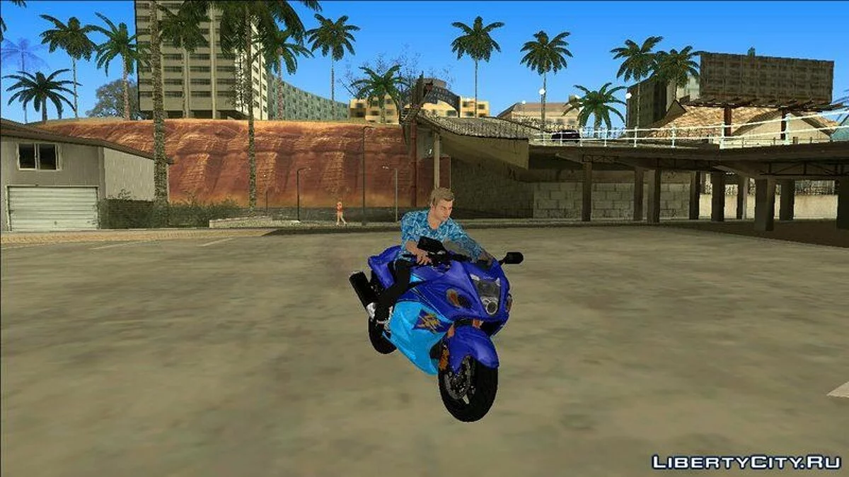 Етан Вінтерс - Стиль Батик / GTA San Andreas