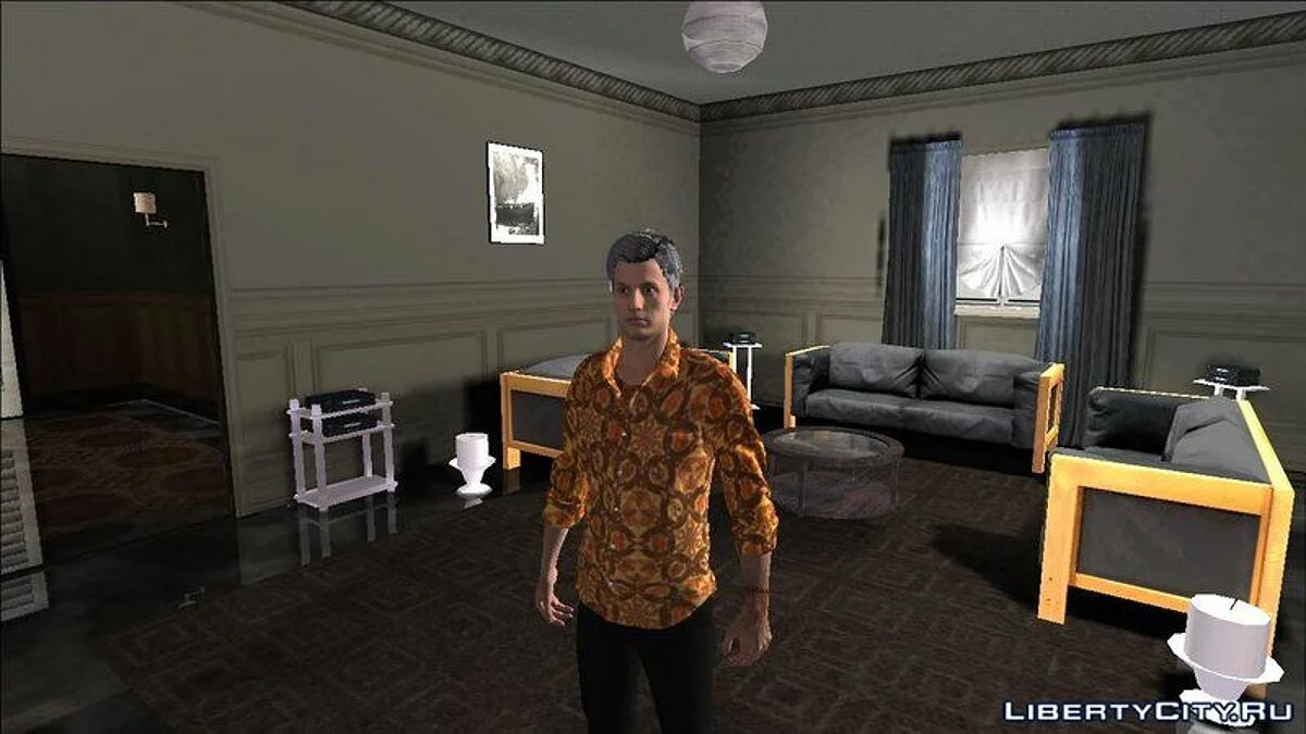 Етан Вінтерс - Стиль Батик / GTA San Andreas
