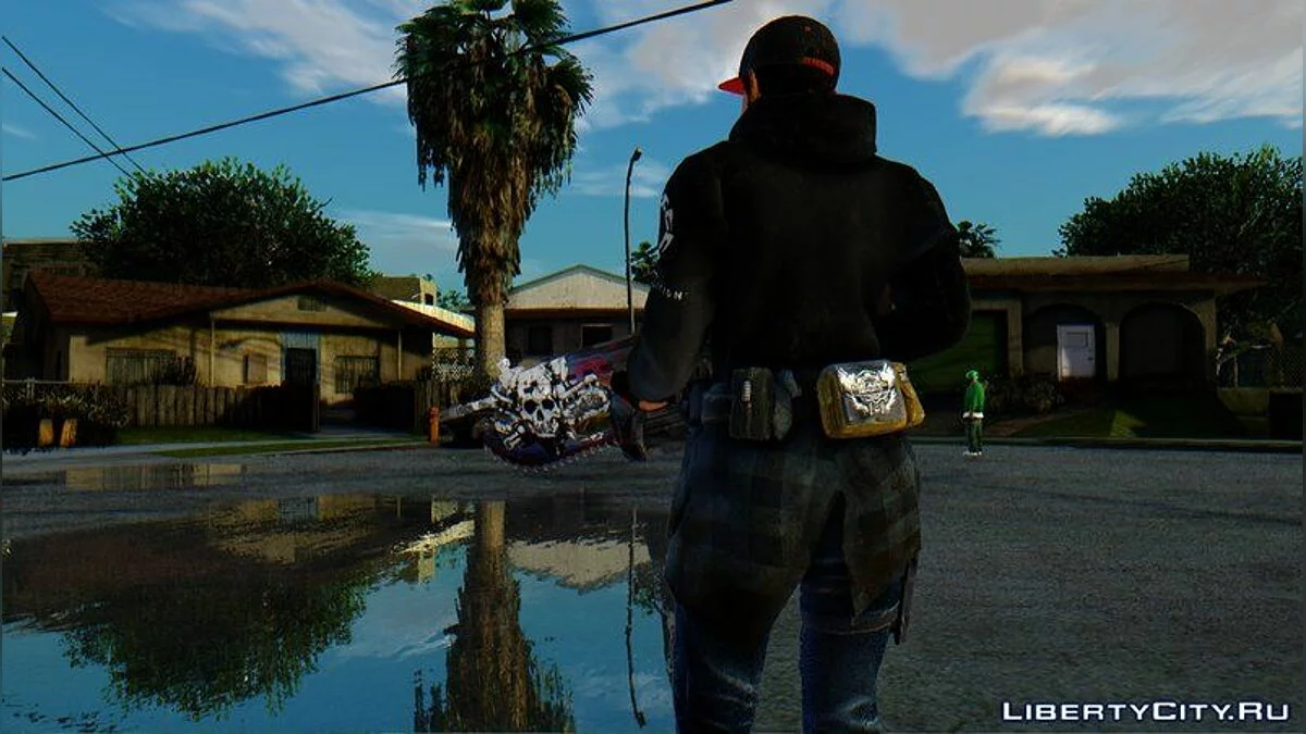 Kait Diaz (Gears Esports) / GTA San Andreas