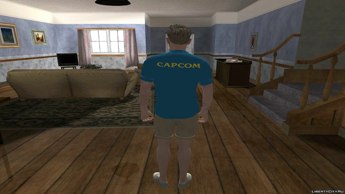 Conrad / GTA San Andreas