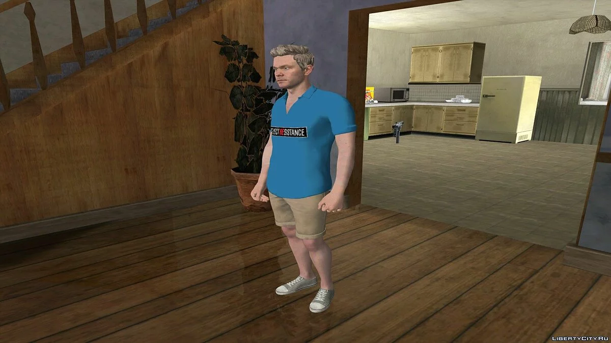 Conrad / GTA San Andreas