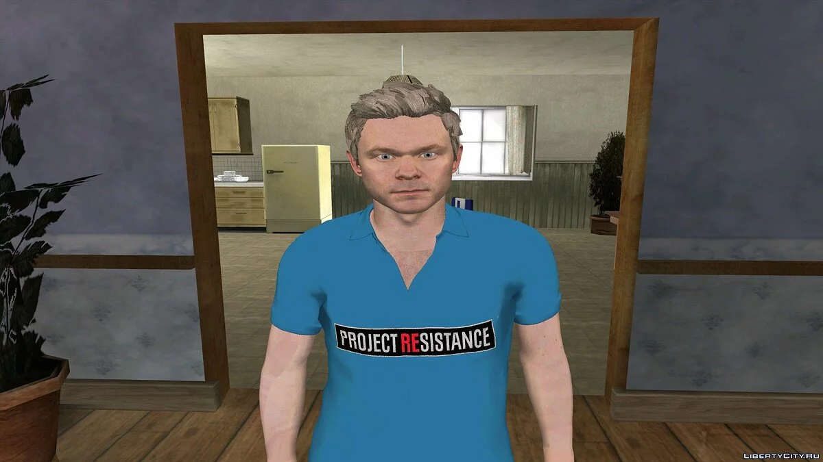 Conrad / GTA San Andreas