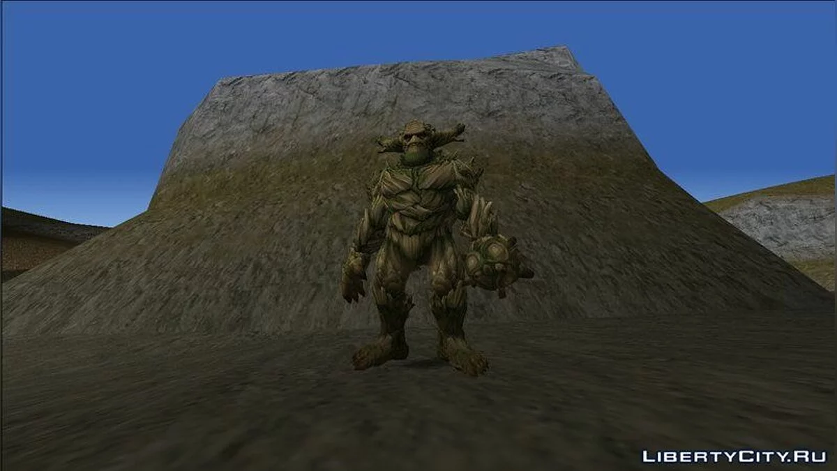 Roi Groot / GTA San Andreas