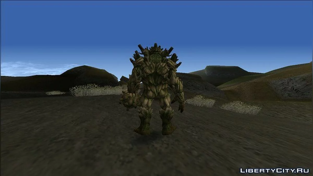 Roi Groot / GTA San Andreas