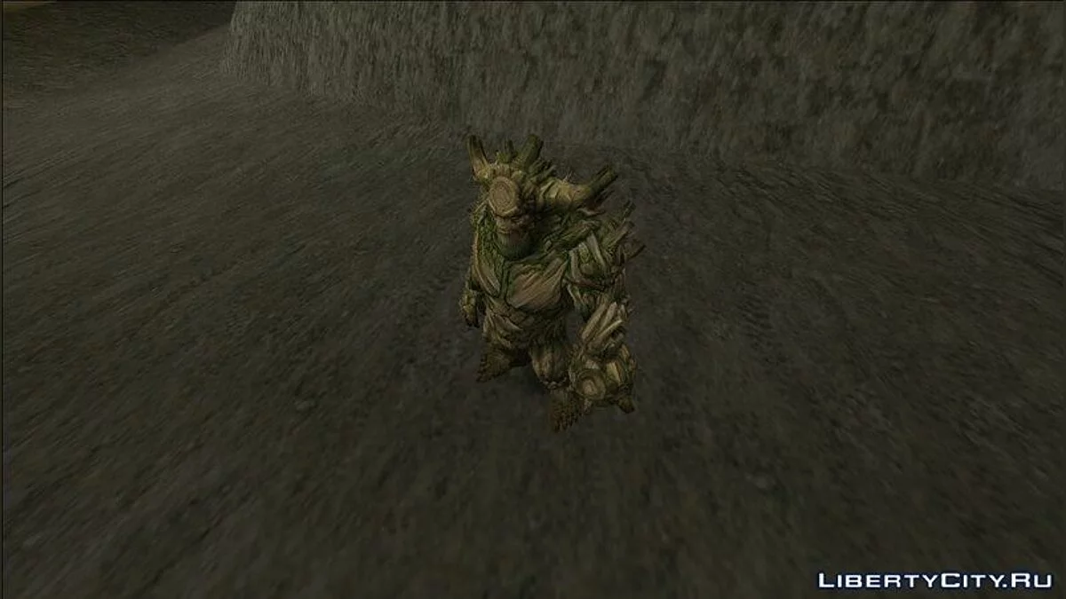 Roi Groot / GTA San Andreas