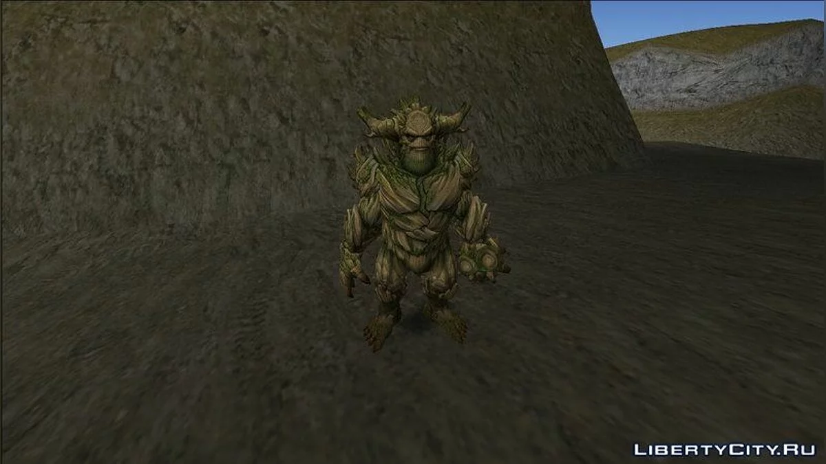 Roi Groot / GTA San Andreas