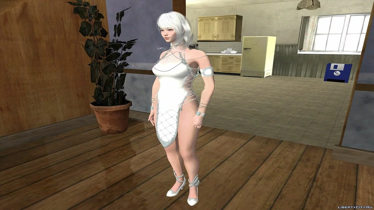 拉恩 / GTA San Andreas