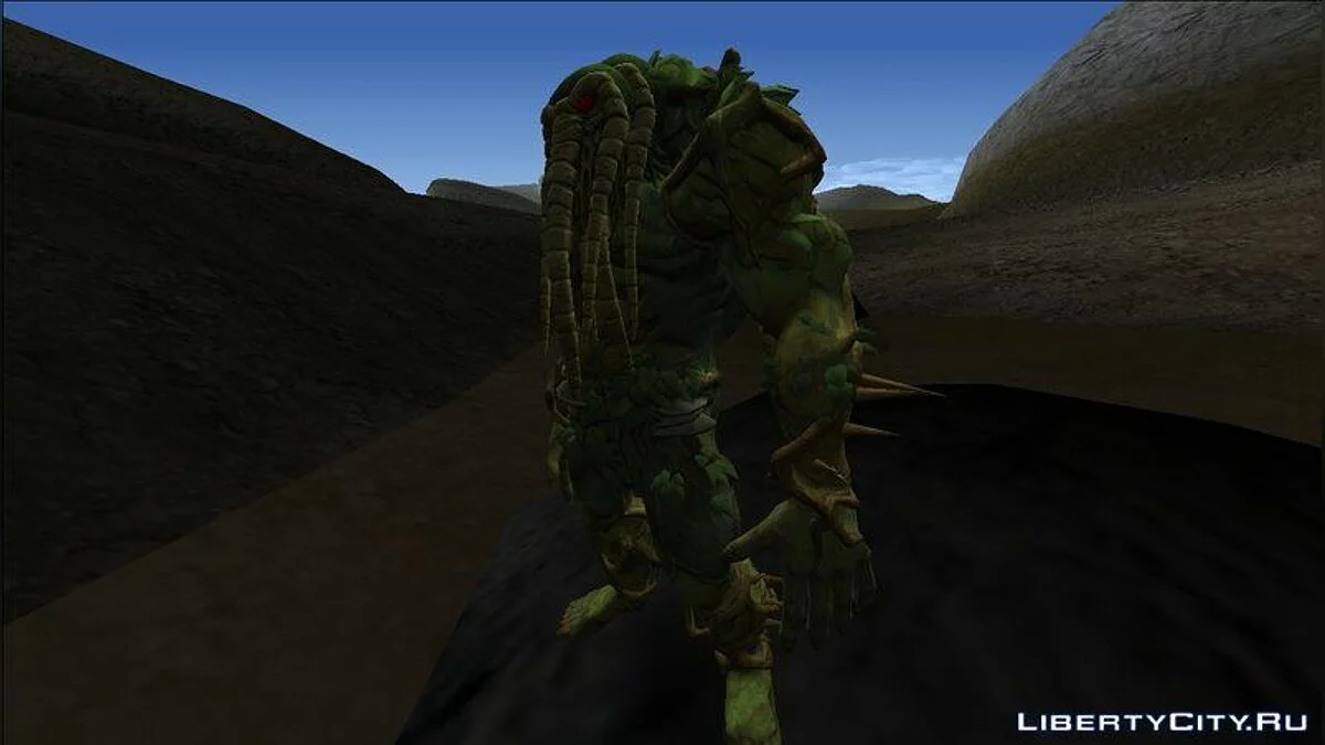 Leshy / GTA San Andreas
