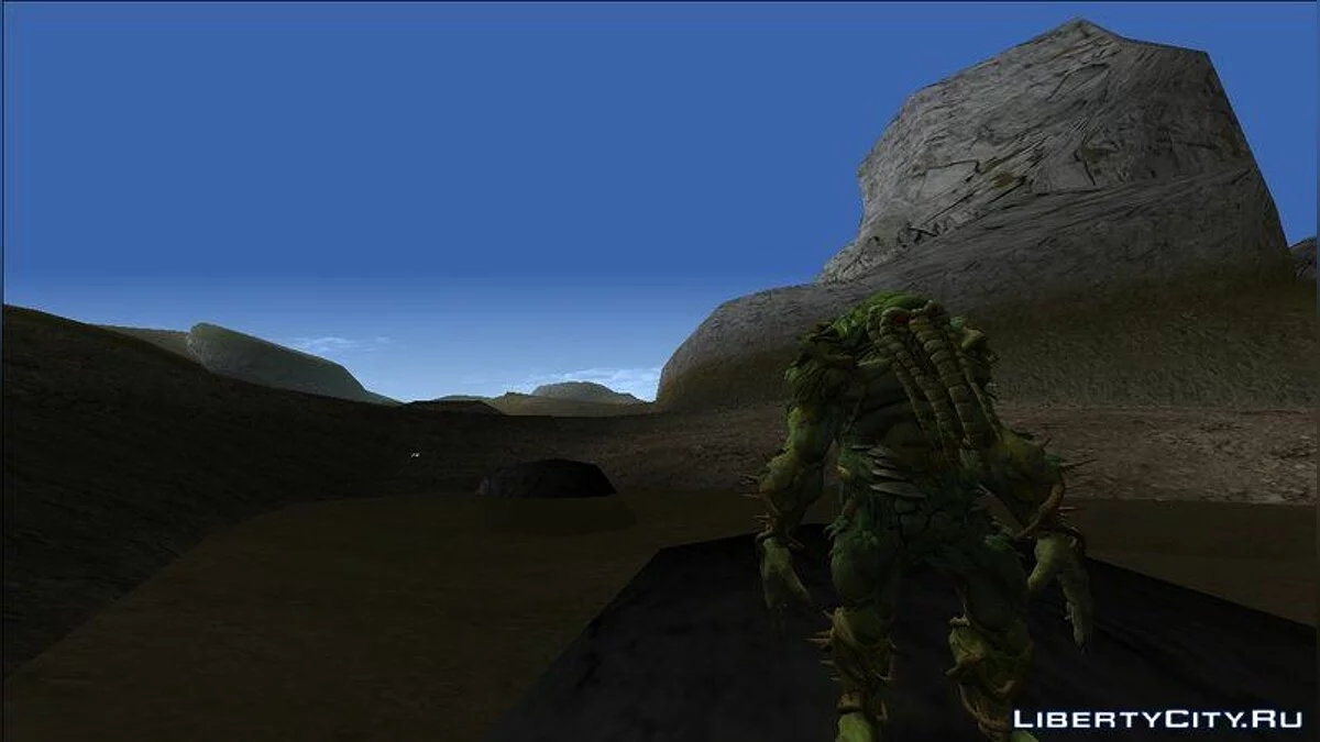 Leshy / GTA San Andreas