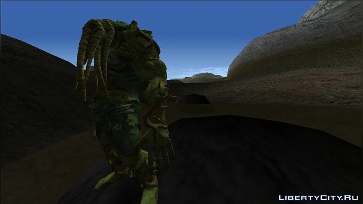 Leshy / GTA San Andreas