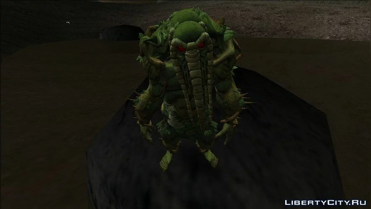 Leshy / GTA San Andreas