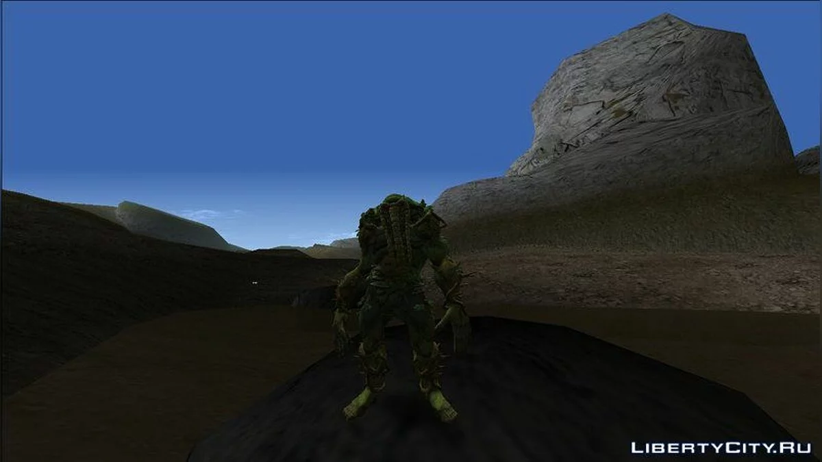 Leshy / GTA San Andreas