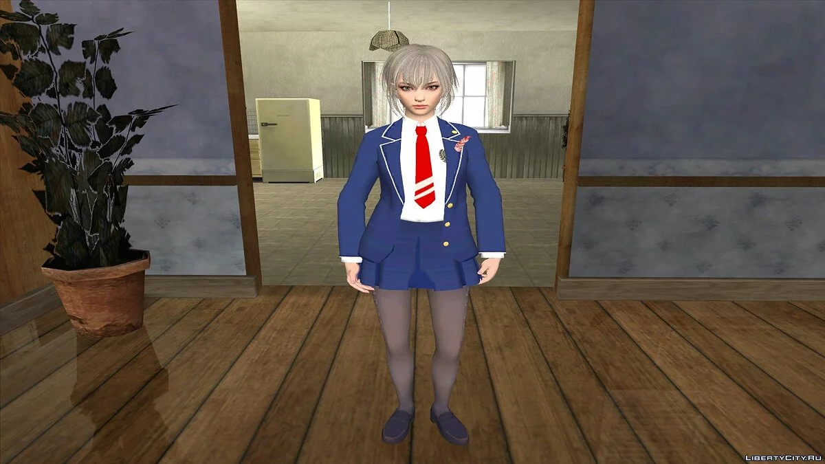 吕玲琪 / GTA San Andreas