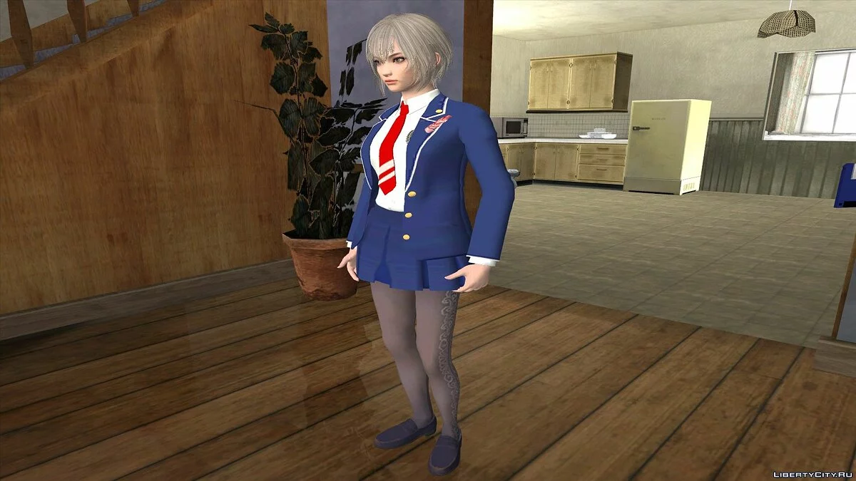 吕玲琪 / GTA San Andreas