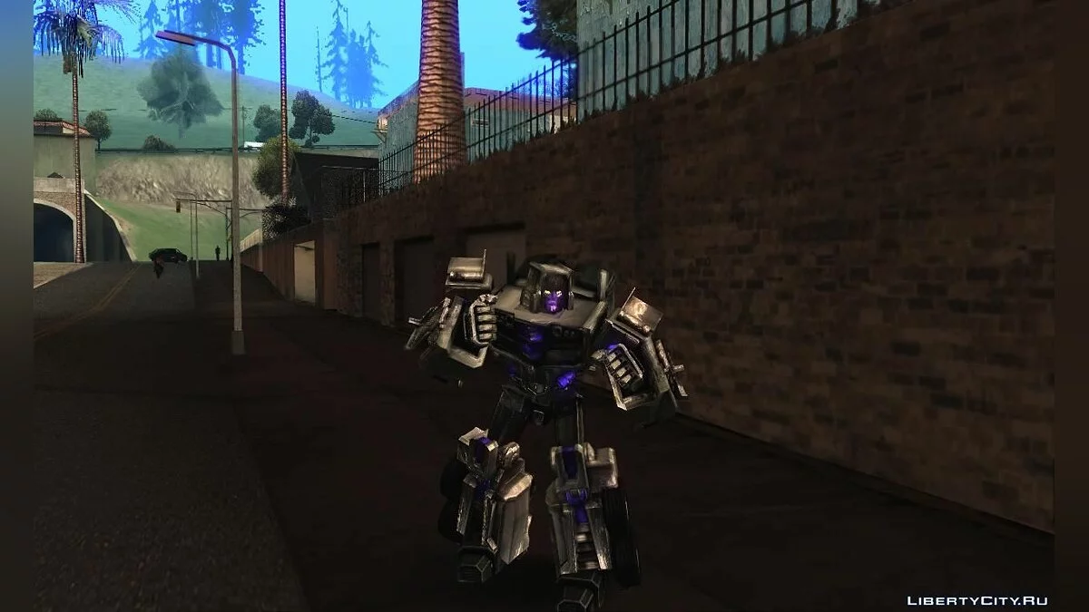 Motor Master / GTA San Andreas