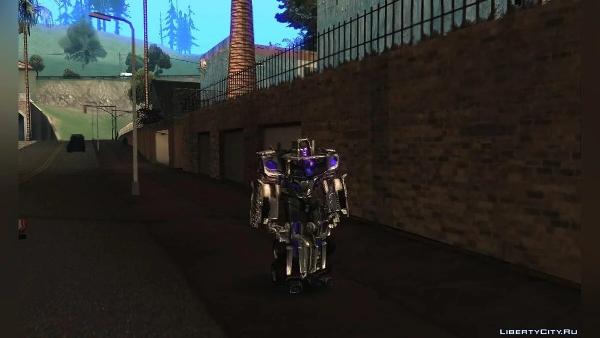 Motor Master / GTA San Andreas