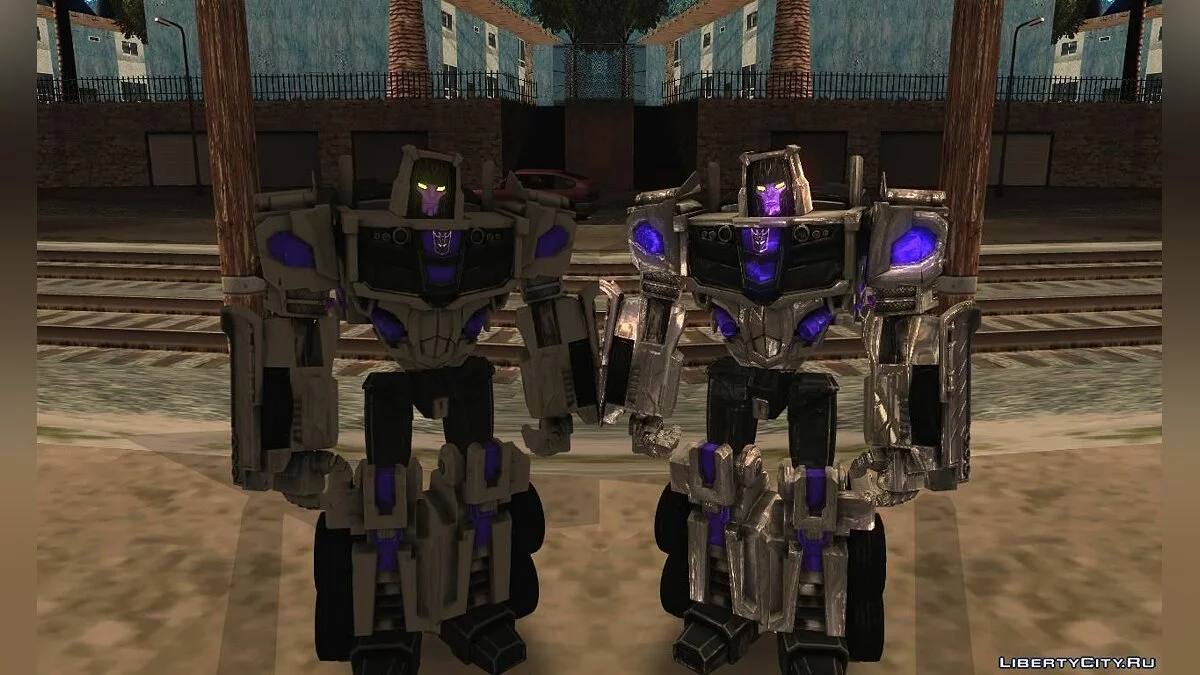 Motor Master / GTA San Andreas