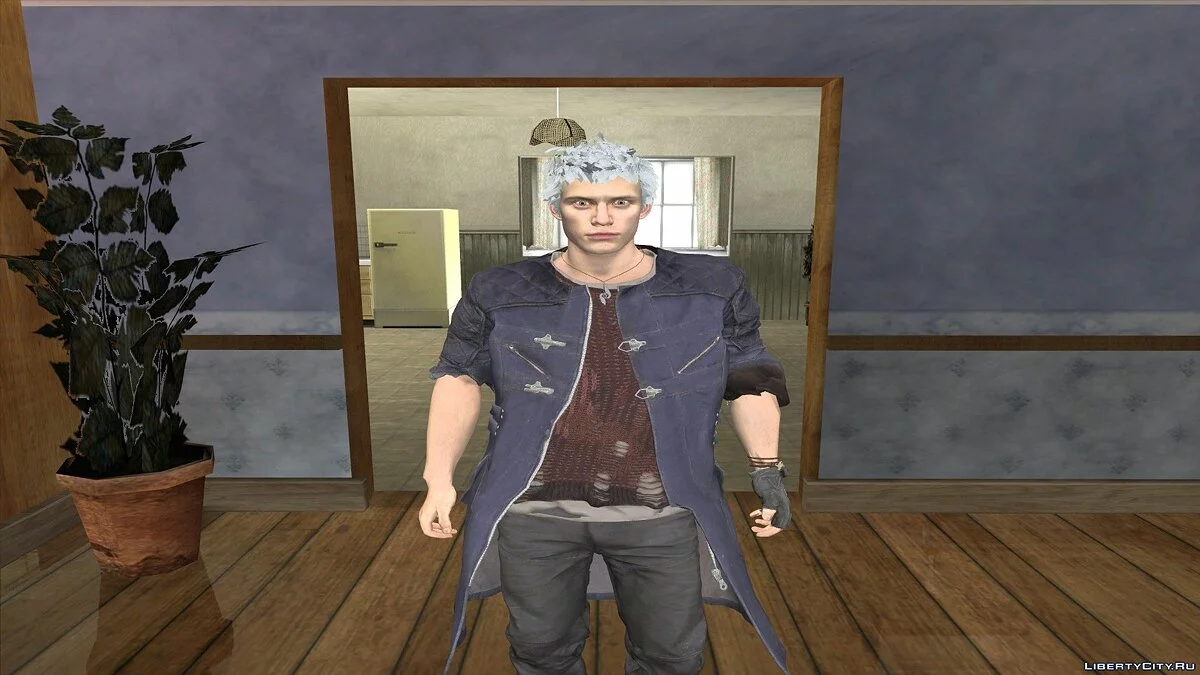 Nero / GTA San Andreas