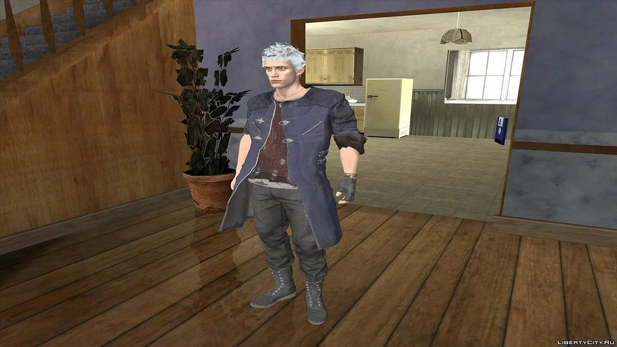Nero / GTA San Andreas