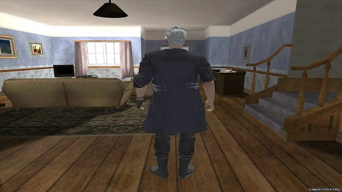Nero / GTA San Andreas